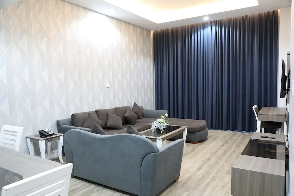 Premium Tek Büyük veya İki Ayrı Yataklı Oda, 2 Yatak Odası