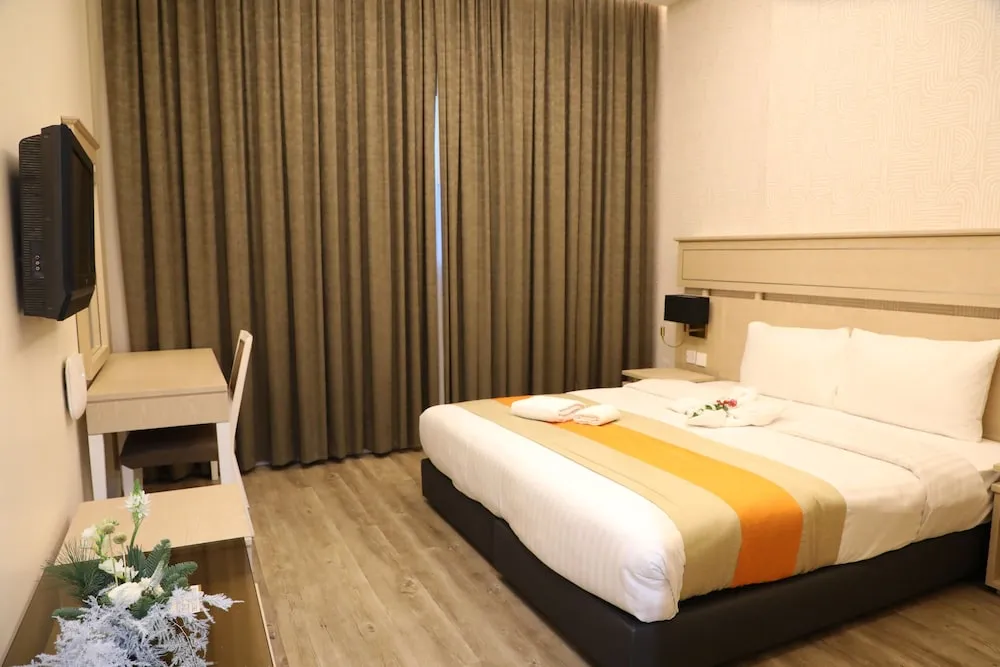 Premium Üç Kişilik Oda, 1 Yatak Odası