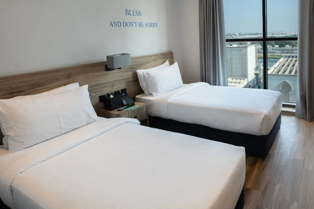 Deluxe İki Ayrı Yataklı Oda