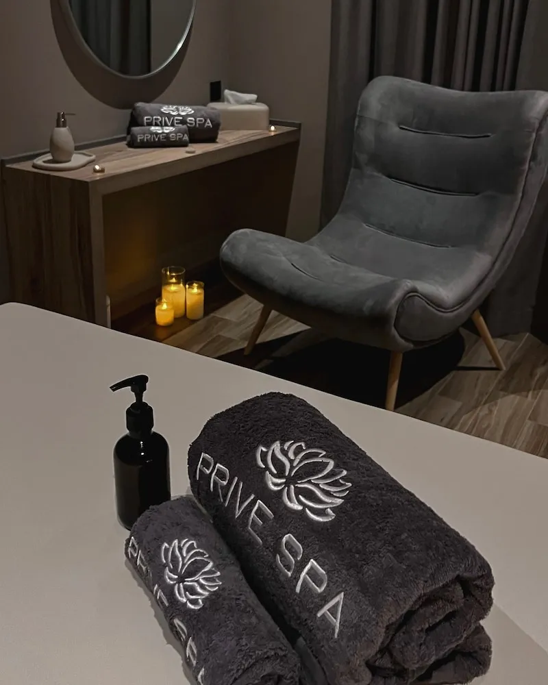 Spa seansı