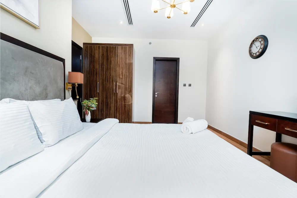 Deluxe Apart Daire