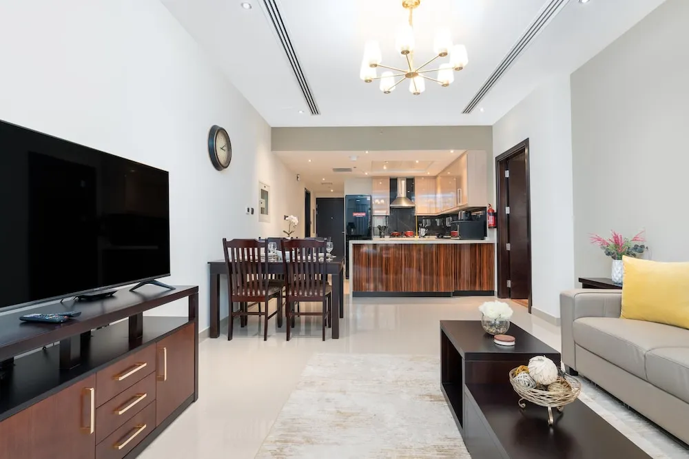 Deluxe Apart Daire