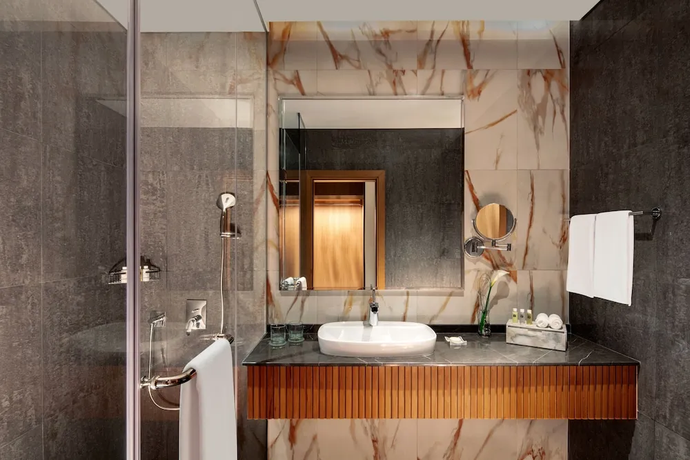 Deluxe İki Ayrı Yataklı Oda, Balkon