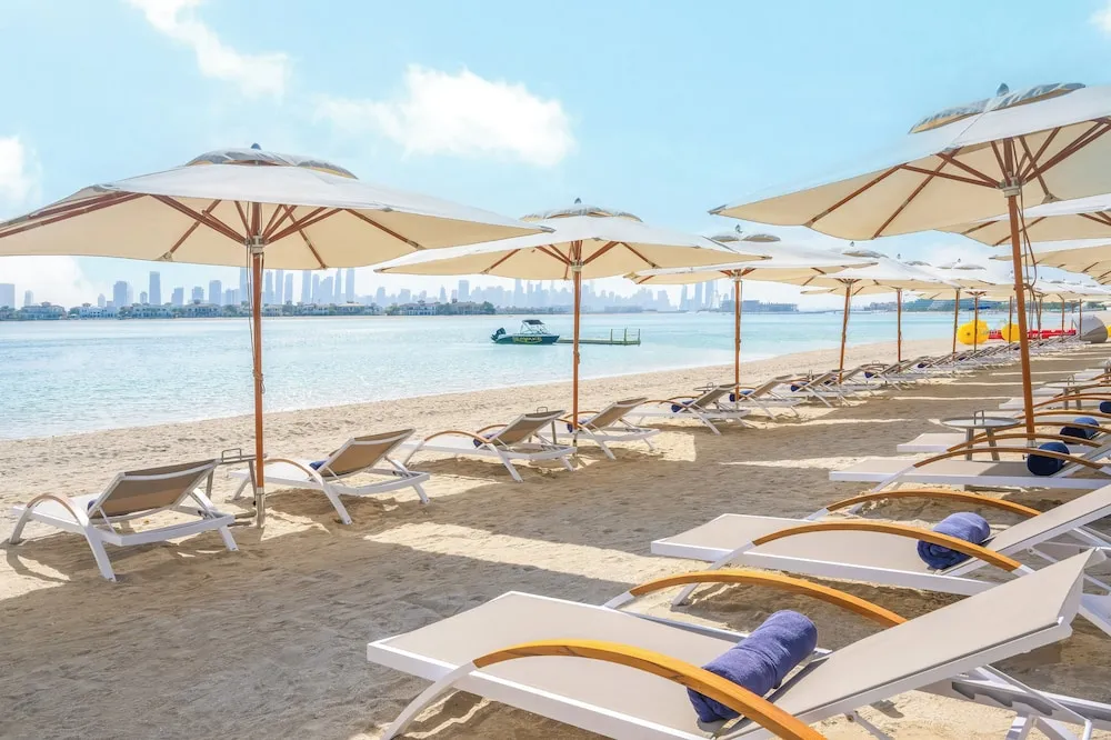 Deluxe Room with Soluna Beach Resort
