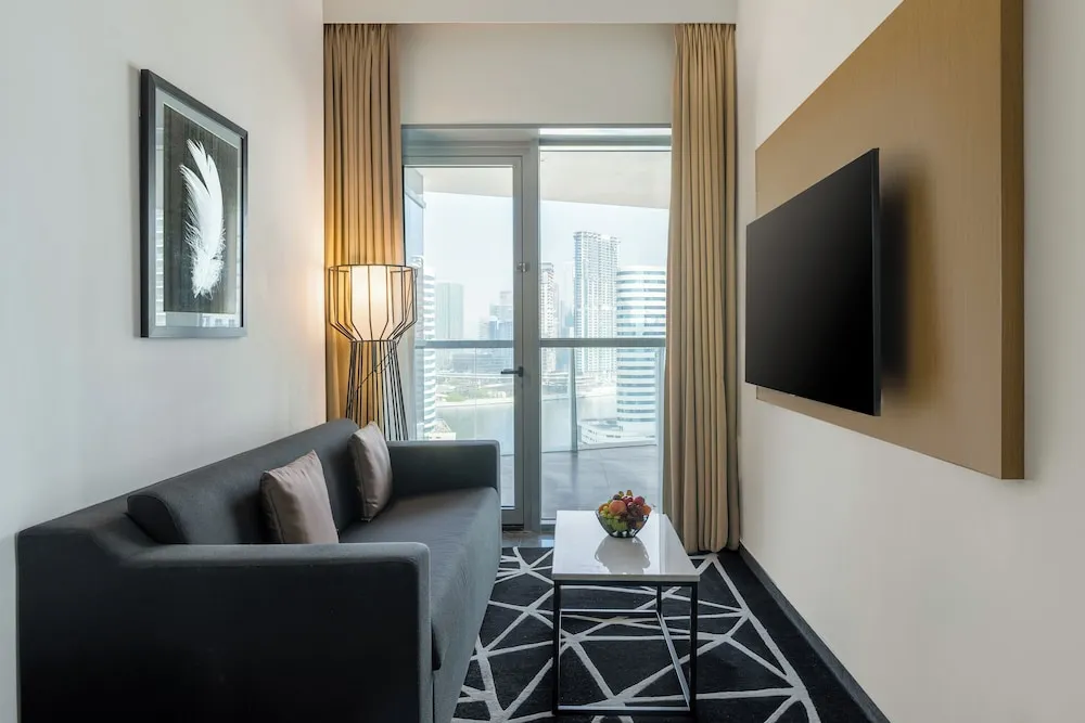 Executive Suite with Soluna Beach Resort