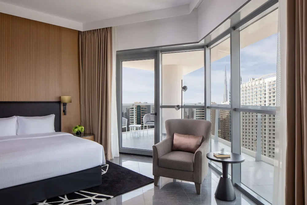 Executive Suite with Soluna Beach Resort