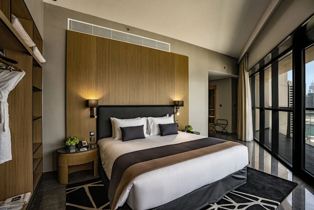 Executive Suite with Soluna Beach Resort