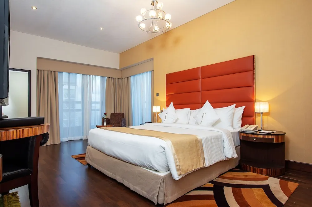 Deluxe Apart Daire, 3 Yatak Odası, Şehir Manzaralı