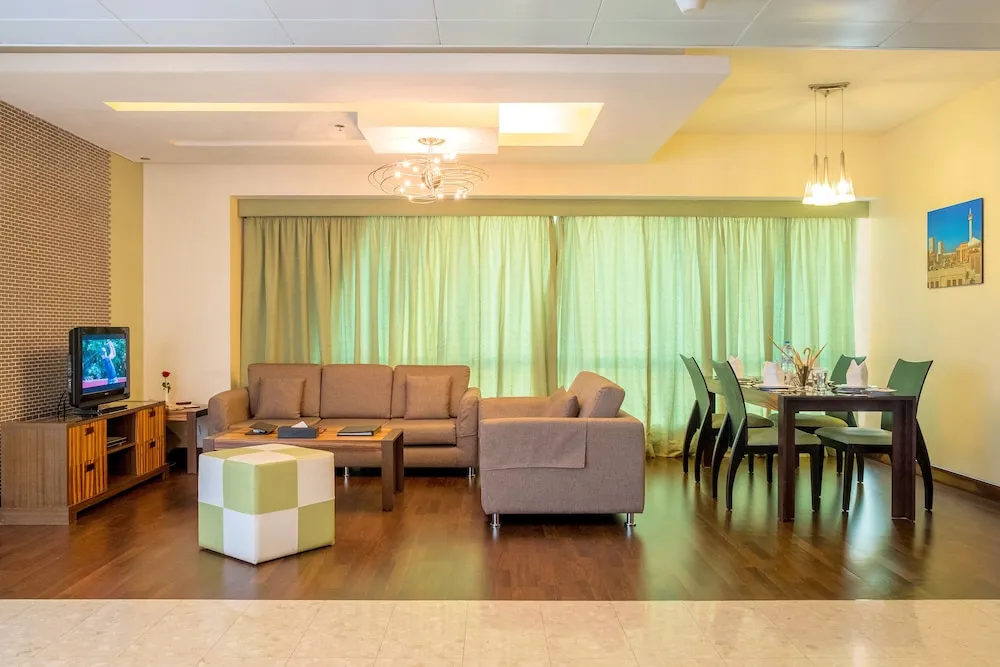Deluxe Apart Daire, 1 Yatak Odası