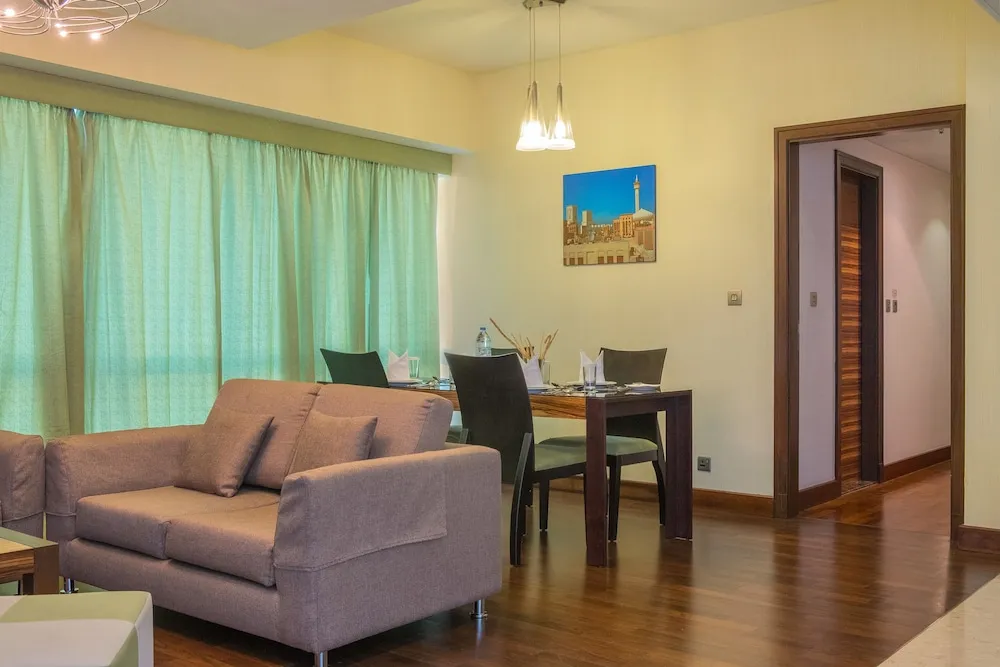 Deluxe Apart Daire, 1 Yatak Odası
