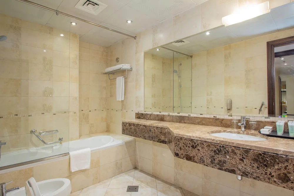 Deluxe Apart Daire, 2 Yatak Odası, Şehir Manzaralı