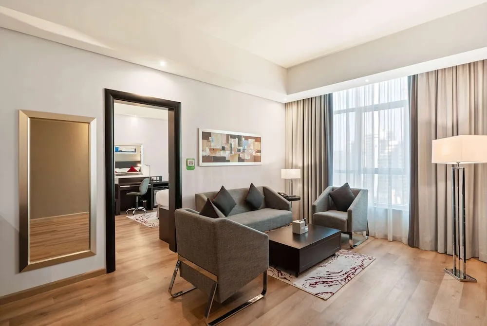 Executive Süit, 1 Büyük (Queen) Boy Yatak, Sigara İçilebilir