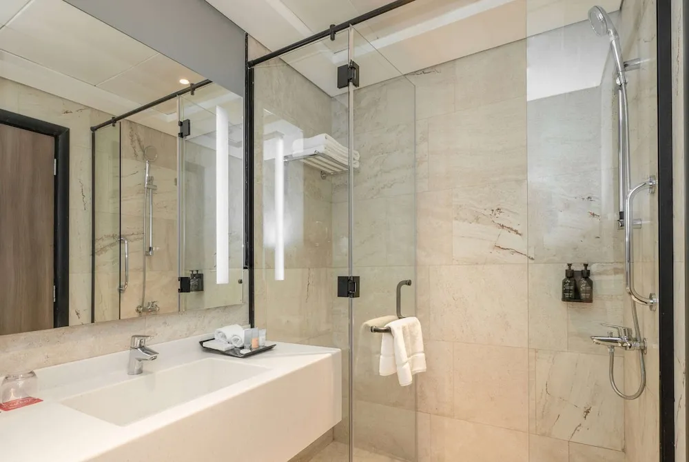 Deluxe Oda, 1 En Büyük (King) Boy Yatak, Sigara İçilmez