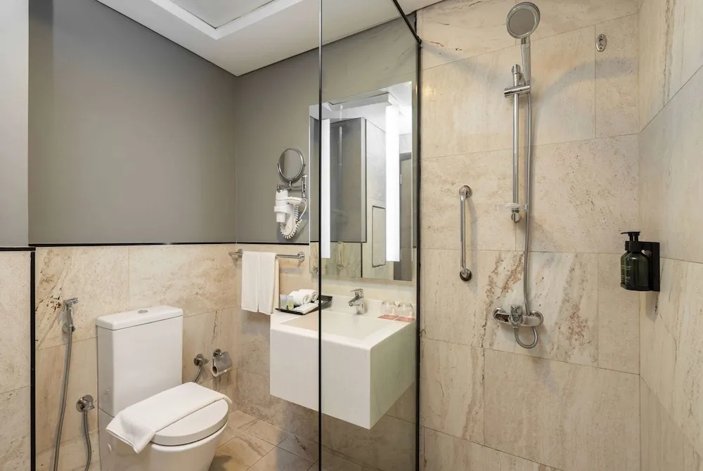 Deluxe Oda, 1 En Büyük (King) Boy Yatak, Sigara İçilmez