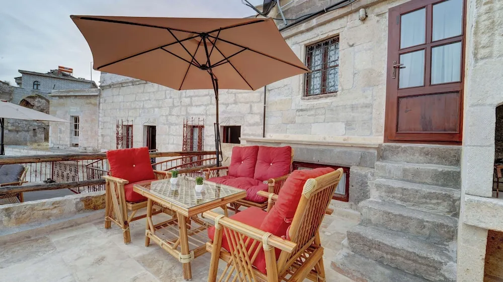 Premier Büyük Yataklı Tek Kişilik Oda, Vadi Manzaralı