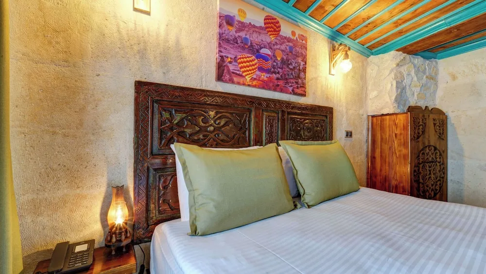 Premier Büyük Yataklı Tek Kişilik Oda, Vadi Manzaralı