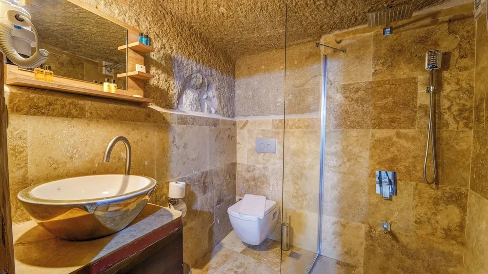 Deluxe Tek Büyük Yataklı Oda, Avlu Manzaralı