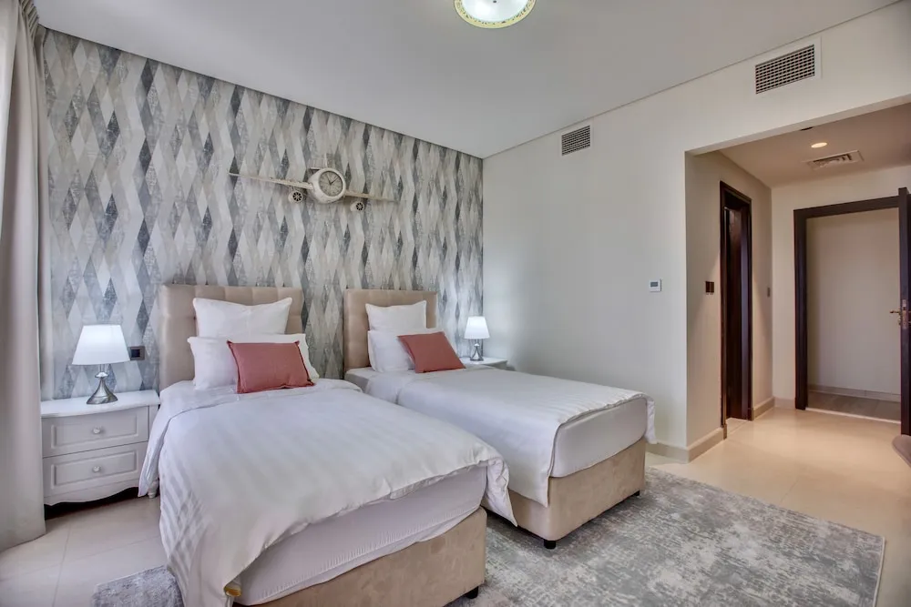 Superior Apart Daire, 3 Yatak Odası, Deniz Manzaralı, Denize Sıfır