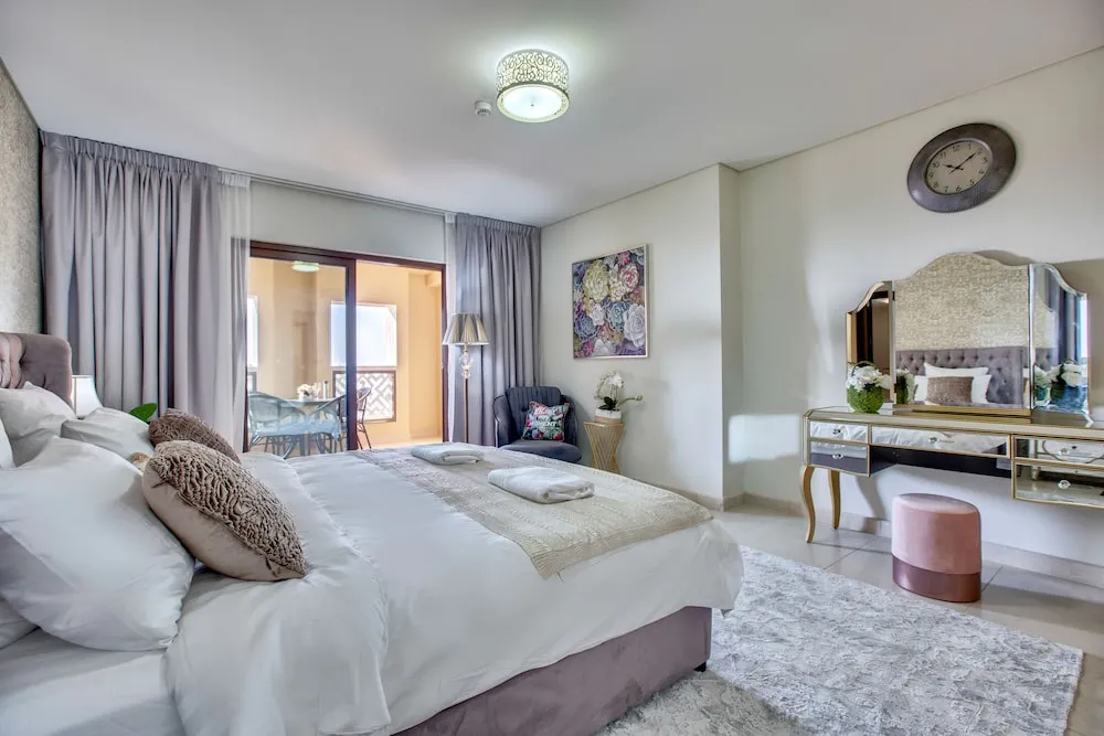 Superior Apart Daire, 3 Yatak Odası, Deniz Manzaralı, Denize Sıfır