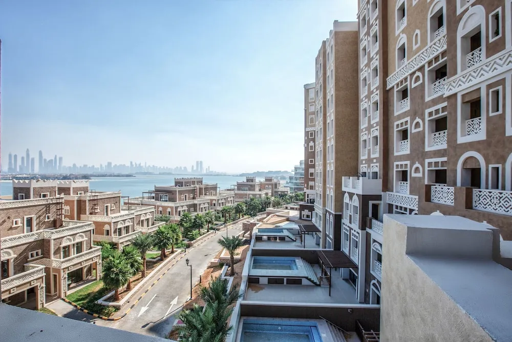Superior Apart Daire, 3 Yatak Odası, Deniz Manzaralı, Denize Sıfır