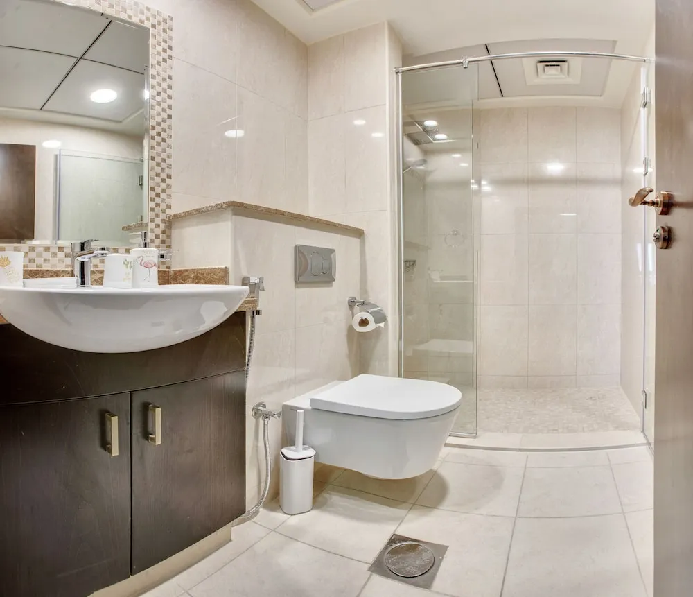 Superior Apart Daire, 3 Yatak Odası, Deniz Manzaralı, Denize Sıfır