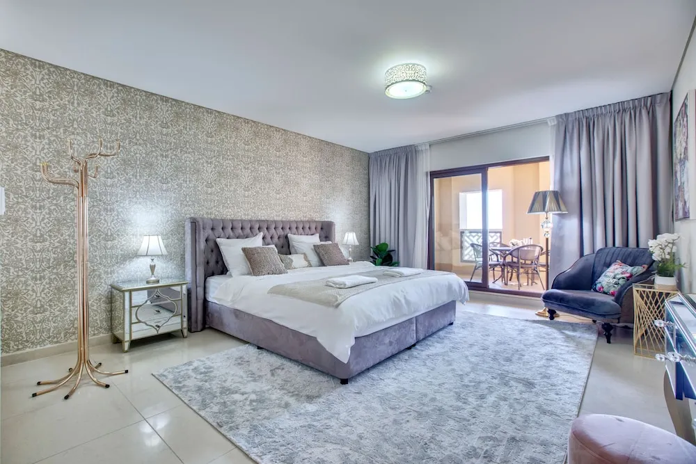 Luxury Apart Daire, 2 Yatak Odası, Deniz Manzaralı