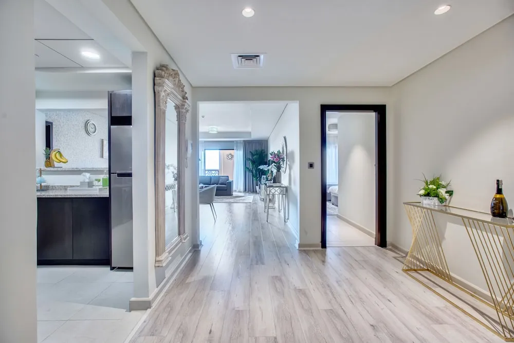 Luxury Apart Daire, 2 Yatak Odası, Deniz Manzaralı
