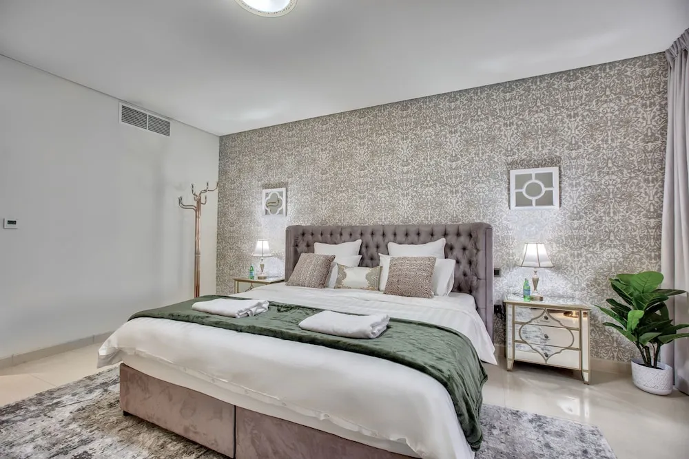 Deluxe Apart Daire, 2 Yatak Odası, Deniz Manzaralı