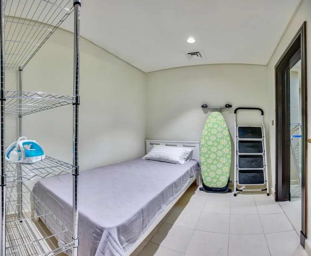 Deluxe Apart Daire, 2 Yatak Odası, Deniz Manzaralı