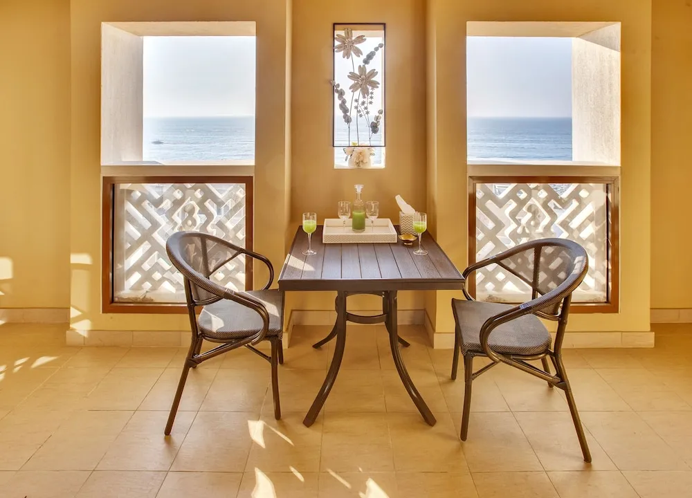 Deluxe Apart Daire, 2 Yatak Odası, Deniz Manzaralı