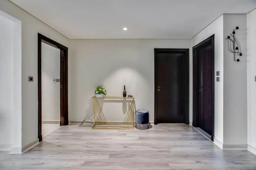 Deluxe Apart Daire, 2 Yatak Odası, Deniz Manzaralı