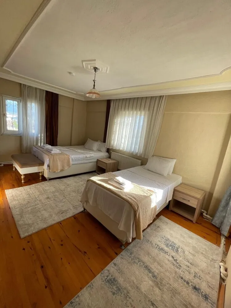 Comfort Apart Daire, Bahçe Manzaralı