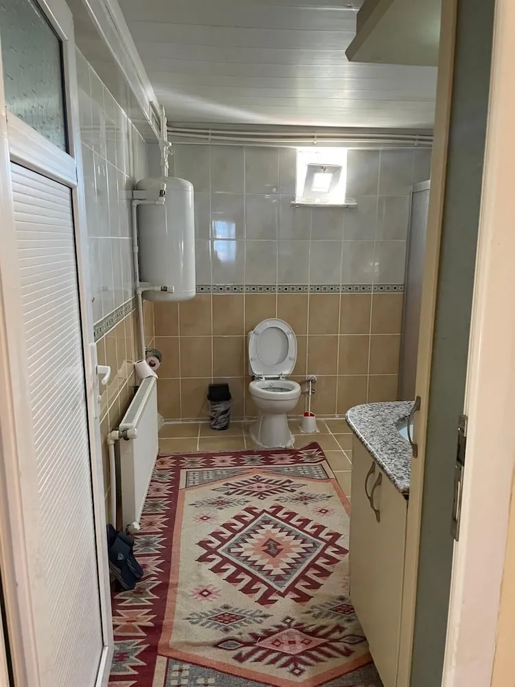 Comfort Apart Daire, Bahçe Manzaralı