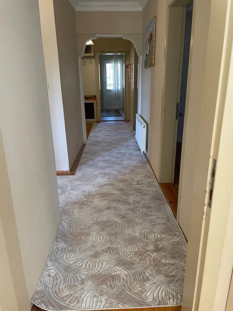 Comfort Apart Daire, Bahçe Manzaralı