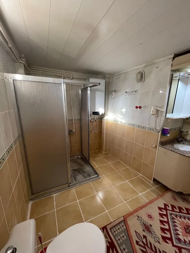 Comfort Apart Daire, Bahçe Manzaralı