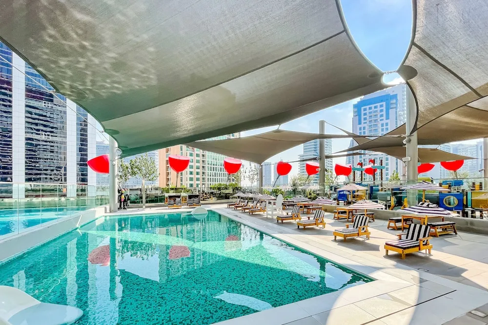 Açık/kapalı havuz