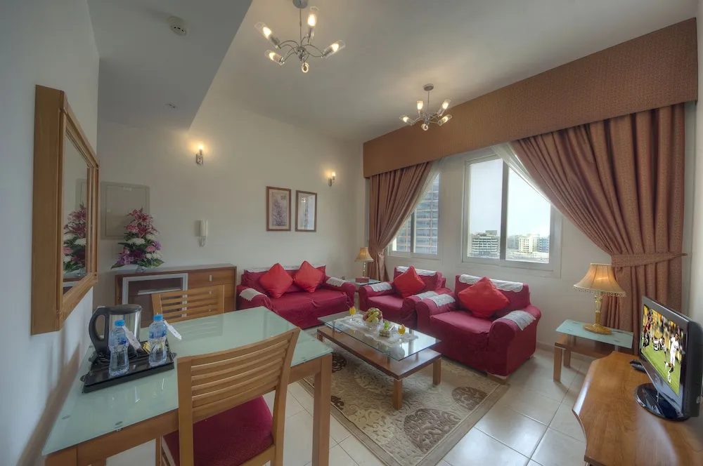 Standard Apart Daire, 1 Yatak Odası