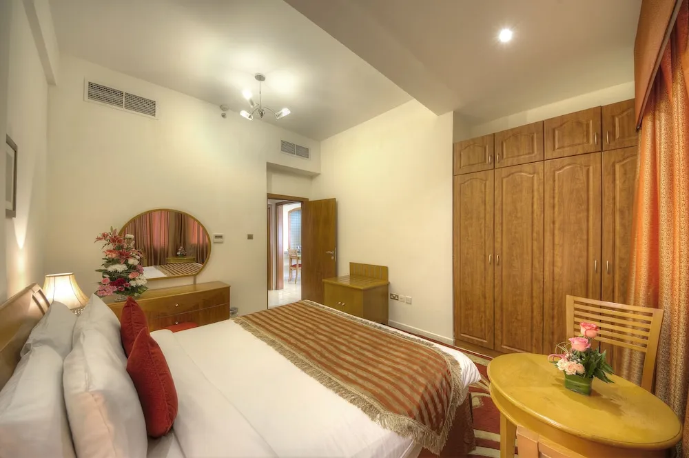 Deluxe Apart Daire, 2 Yatak Odası