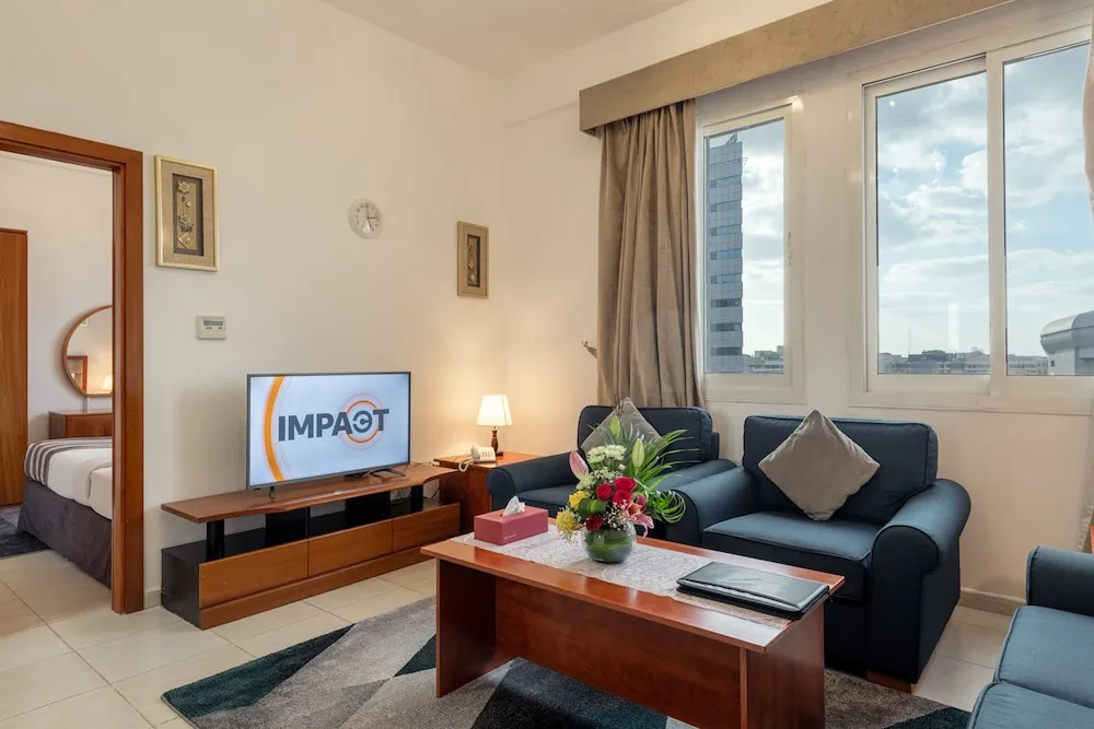 Deluxe Apart Daire, 1 Yatak Odası