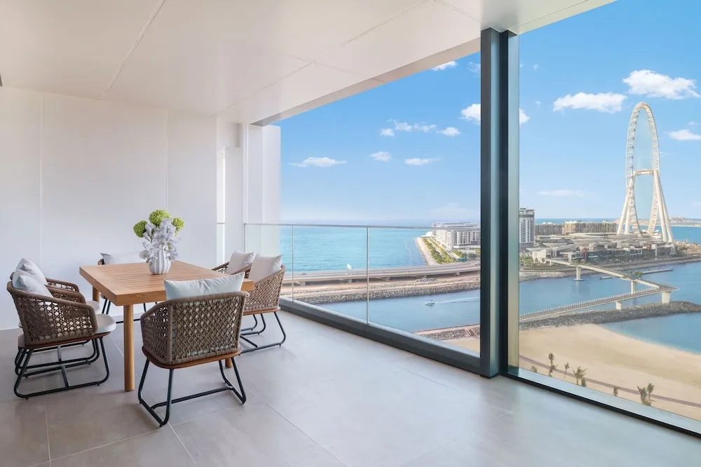 Three Bedroom Presidential Suite