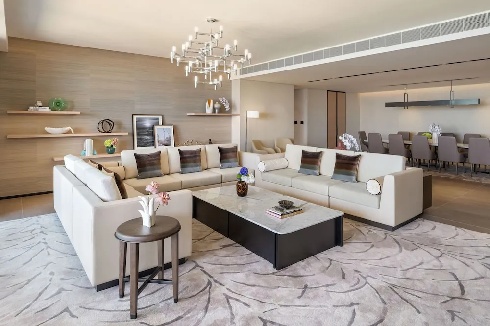 Three Bedroom Presidential Suite