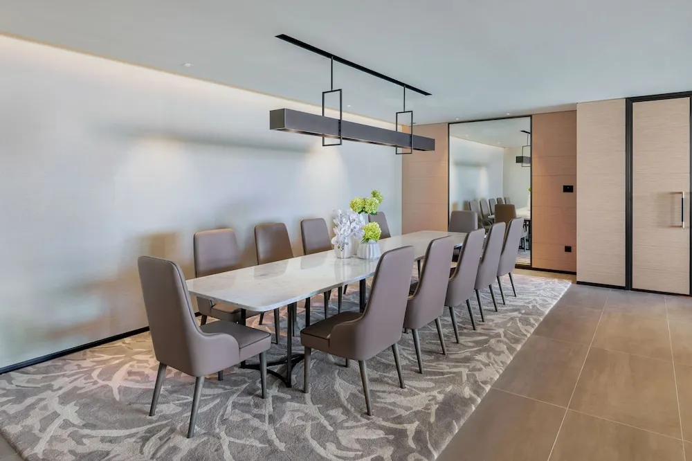 Three Bedroom Presidential Suite