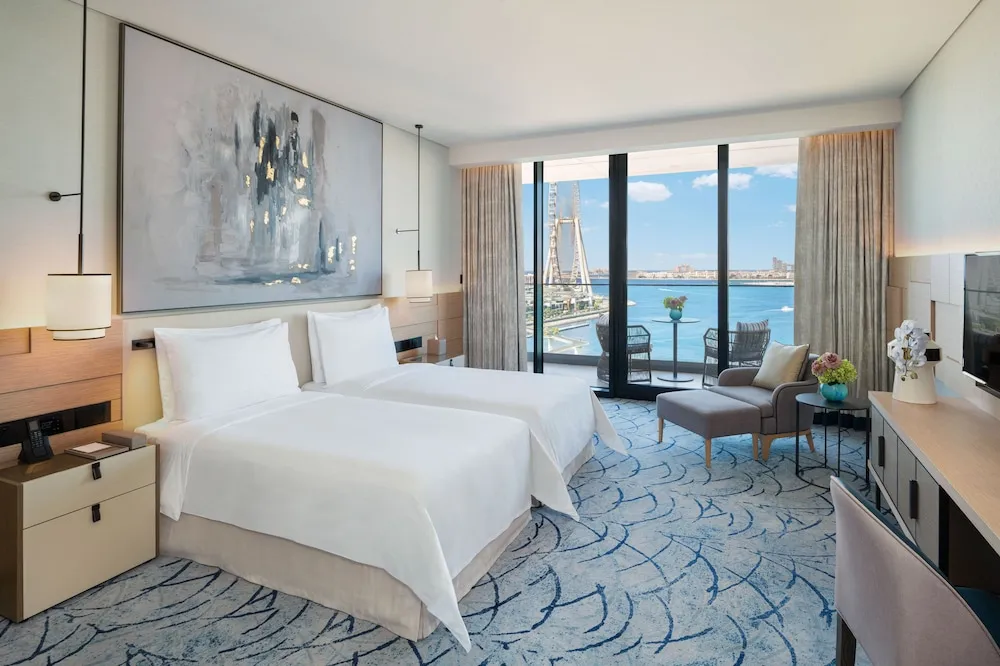 Three Bedroom Presidential Suite