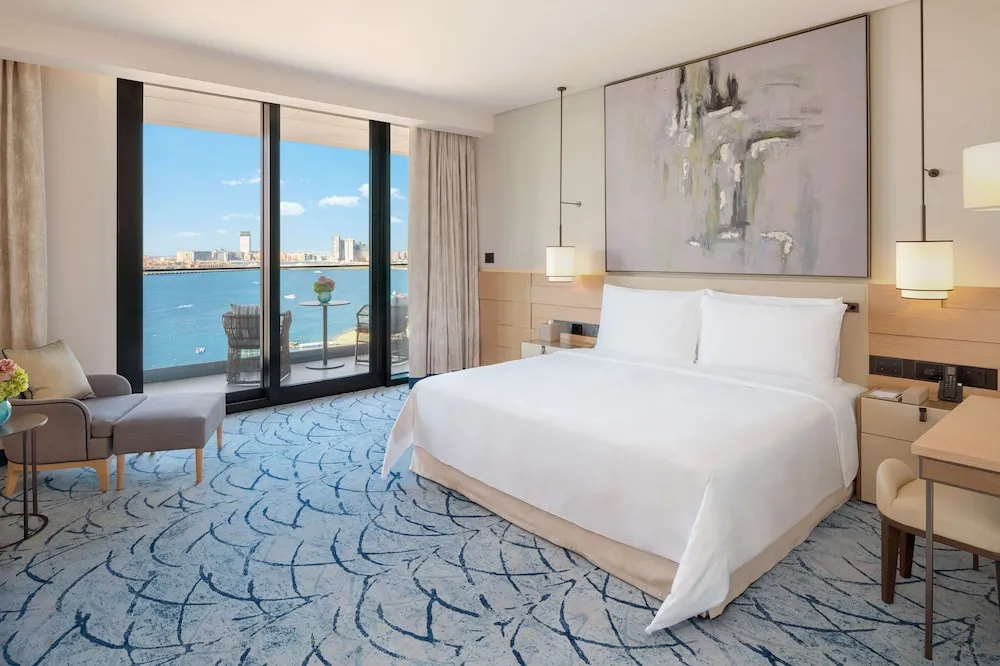 Three Bedroom Presidential Suite