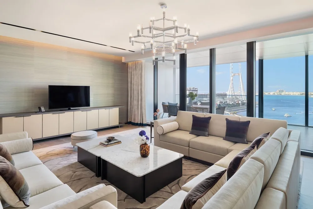 Three Bedroom Presidential Suite
