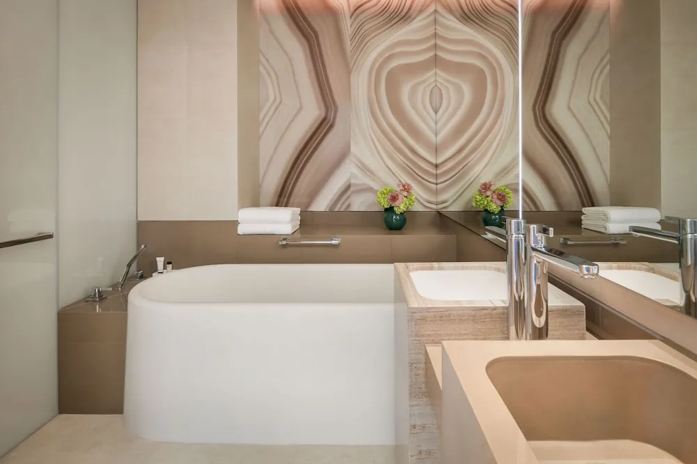 Three Bedroom Presidential Suite