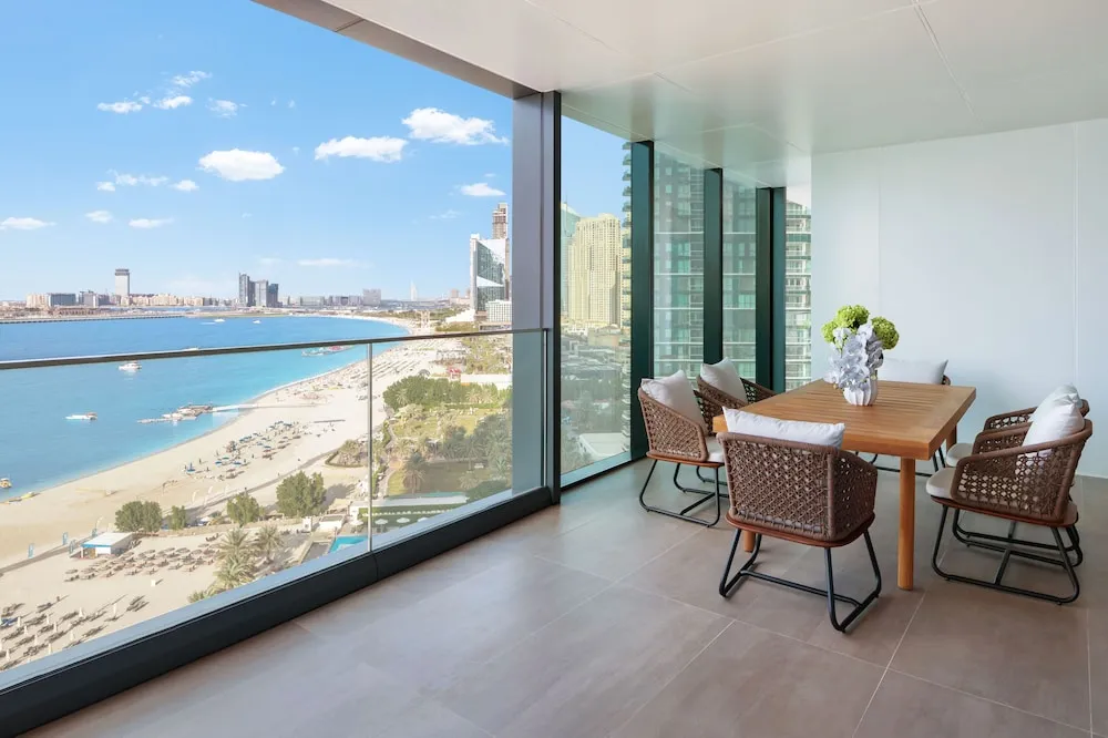 Three Bedroom Presidential Suite
