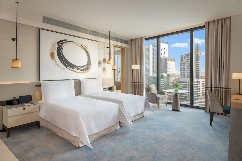 Deluxe Marina City View Room King