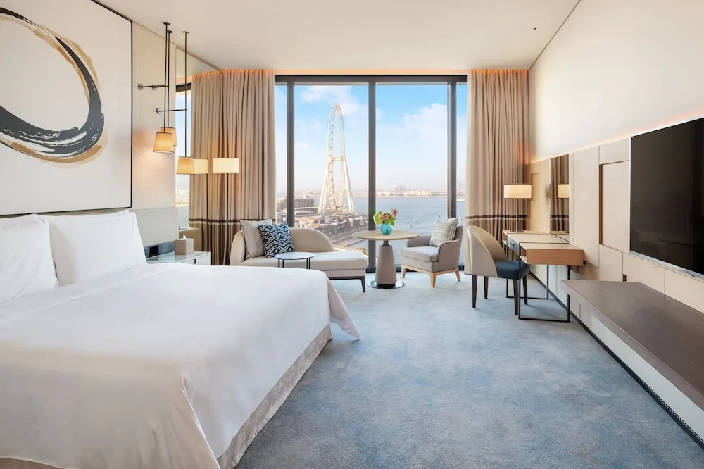 Two Bedroom Sea View Suite