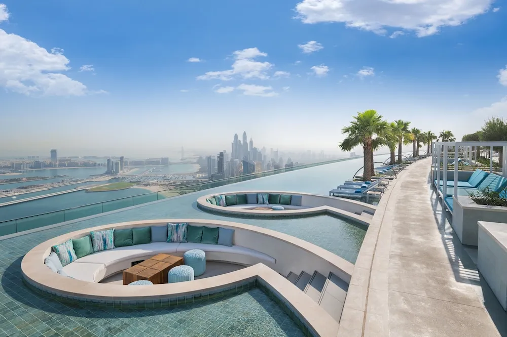 Club Sea View Room with Unique Privileges